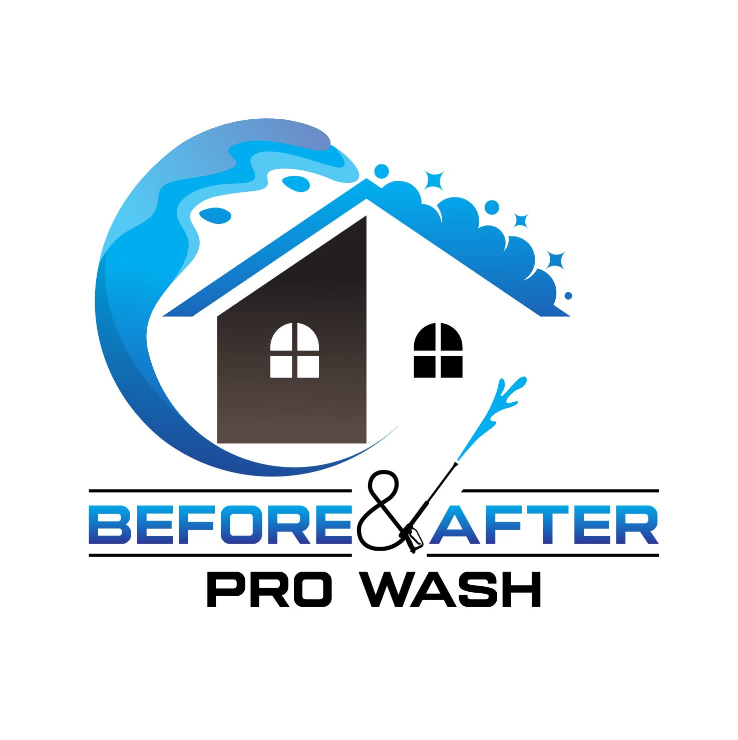 Before & After Pro Wash